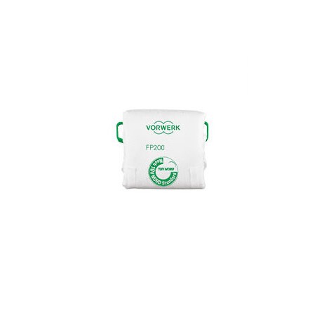 Set économique de sacs à poussière pour l'aspirateur à batterie Vorwerk  Kobold VK7 - Sacs à poussière avec préfiltre et pastilles parfumées