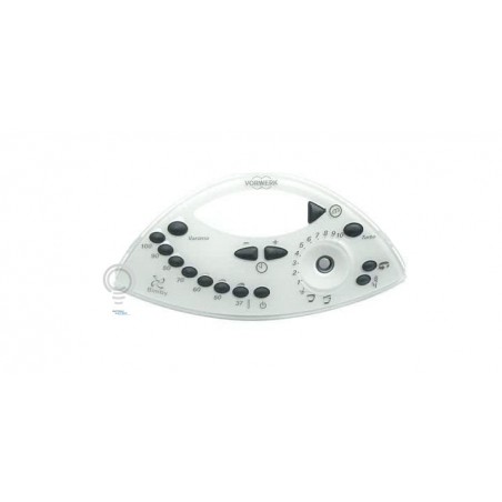 Front Panel for Thermomix 31, button screen for Thermomix, Vorwerk spare  parts kitchen robot TM31